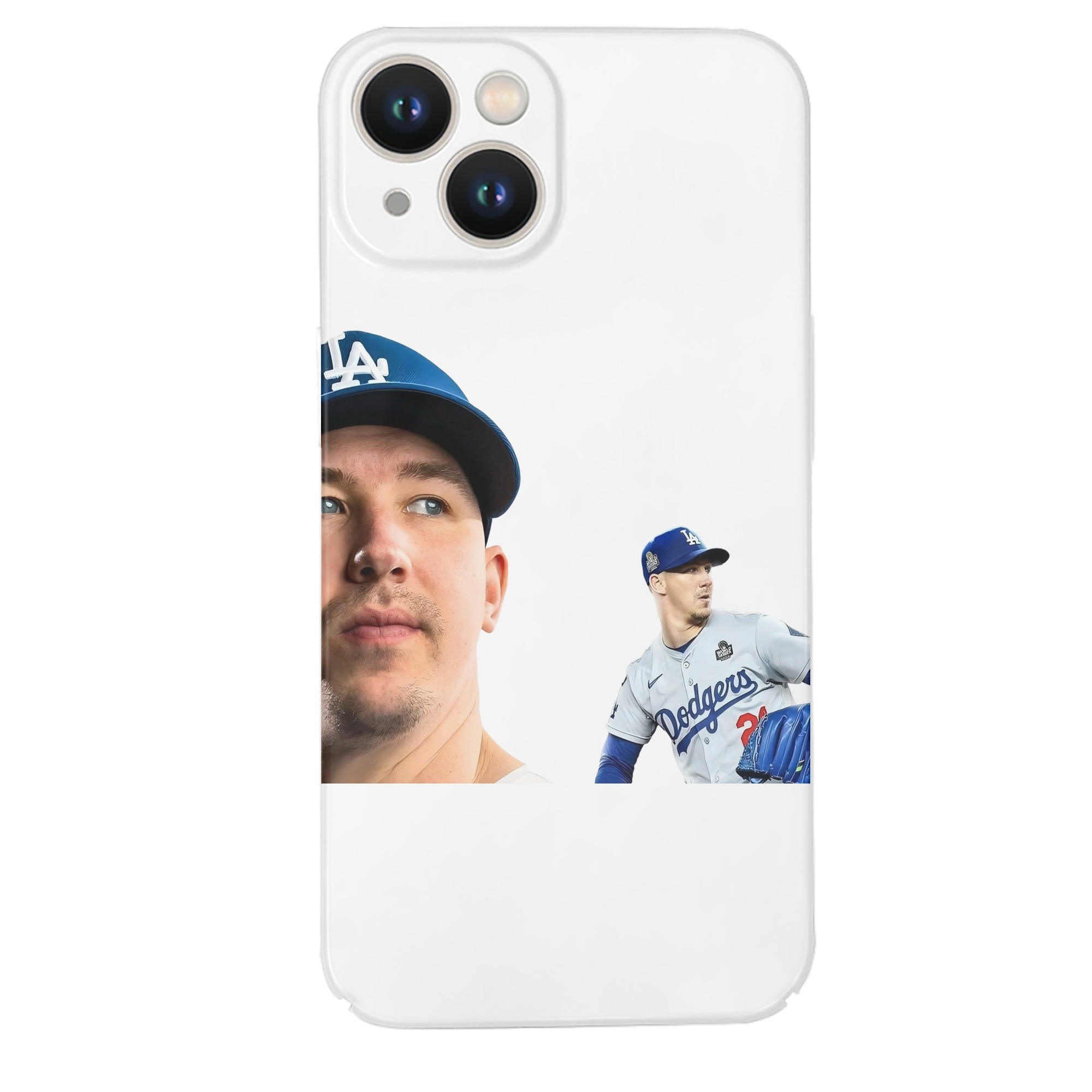  IPhone 14 Series Full-Cover Hard Case – Shockproof With Raised Camera Protection – Precise Cutouts, Wireless Charging Compatible – Durable, Anti-Yellowing, Easy To Clean